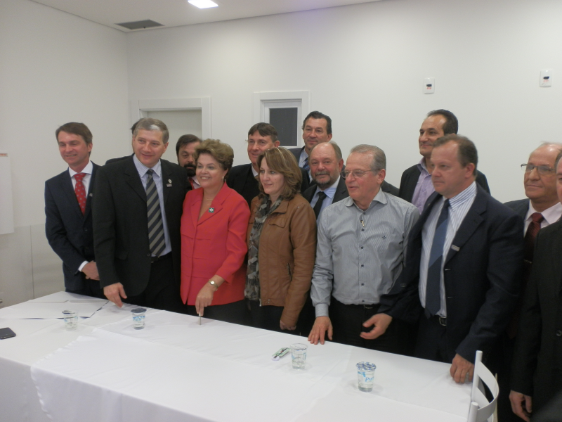 Defesa Civil e Prefeitura preparam relatório dos estragos